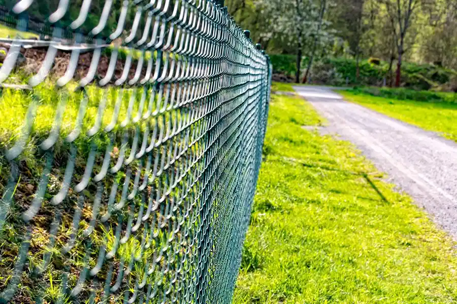 Chain Link Fencing Chain Link Fencing