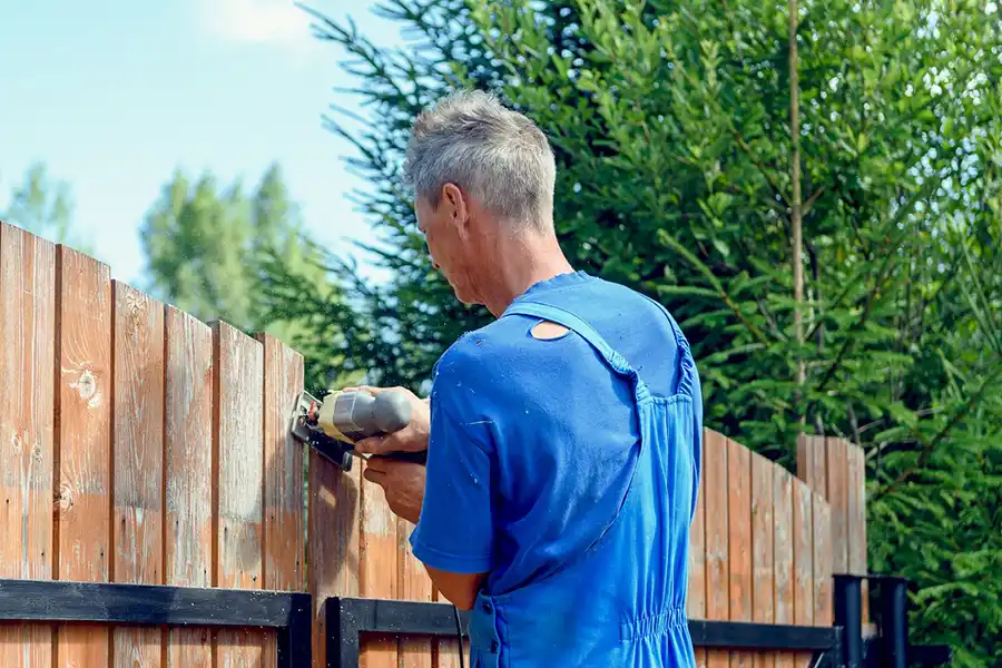 Fence Repair Fence Repair