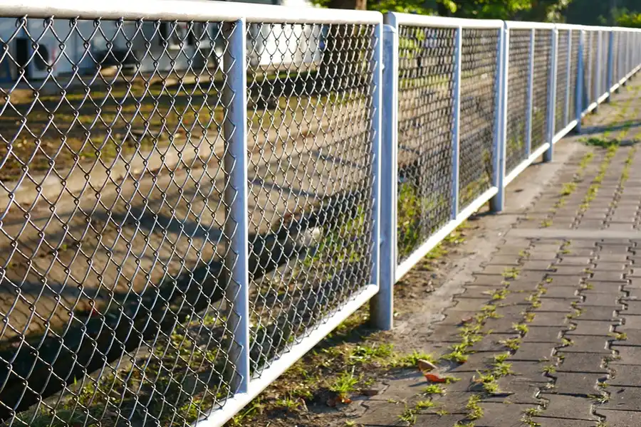 Iron Fencing Iron Fencing
