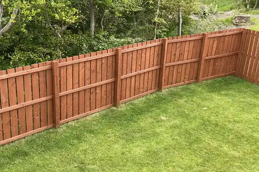 Wood Fencing Wood Fencing