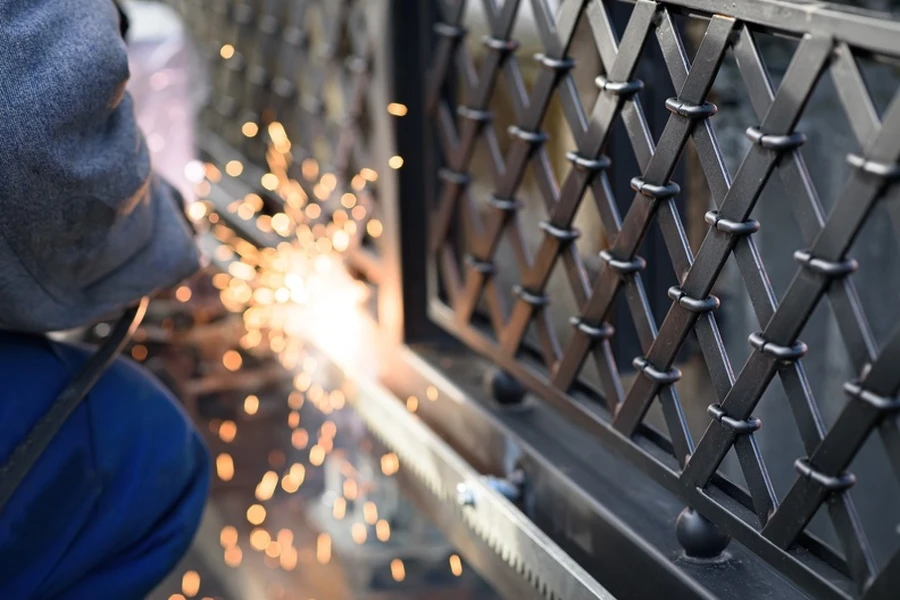 Choosing The Right Iron Fencing Design For Your Landscape Lakeland, TN