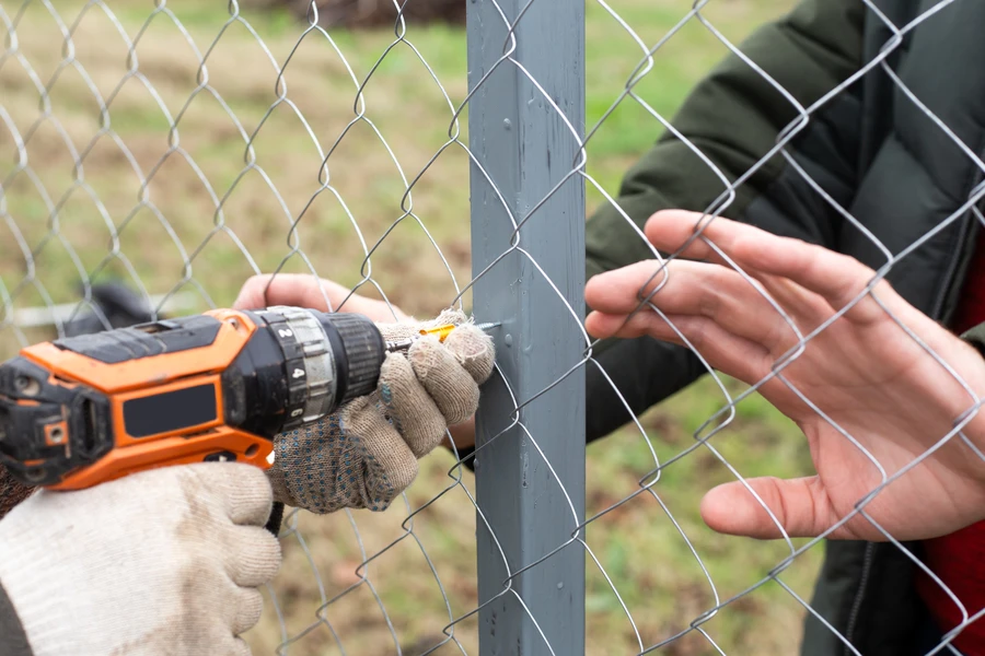 Excellent Fence Repair Lakeland, TN