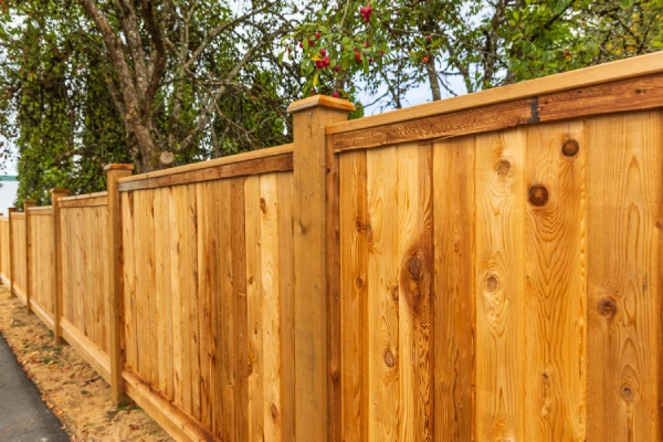 How To Protect Wood Fencing From Weather Damage Lakeland, TN