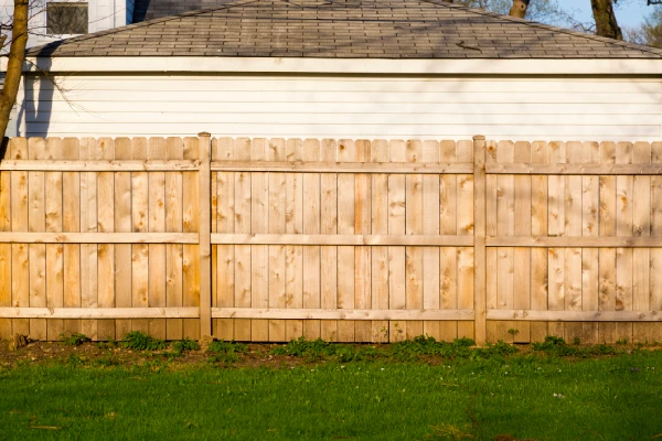 How To Protect Wood Fencing From Weather Damage in Lakeland, TN