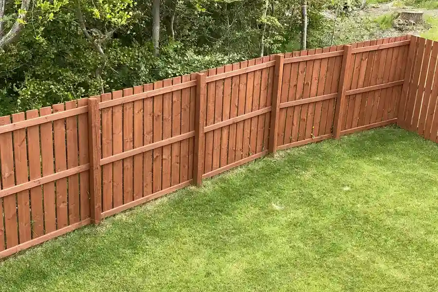 Professional Wood Fencing Lakeland, TN