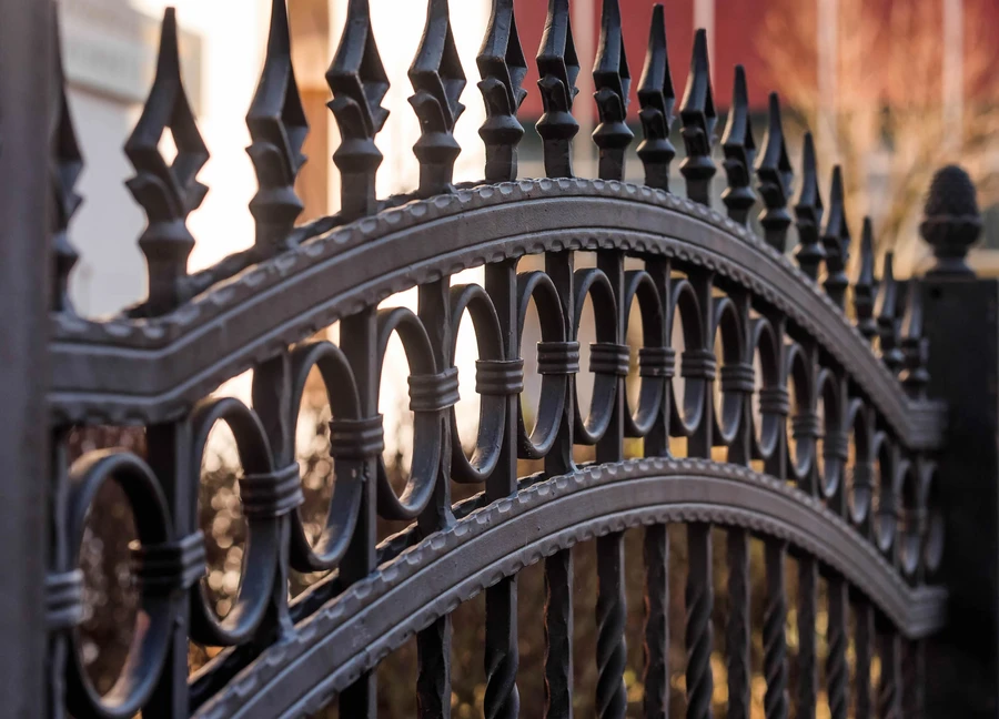 Quality Iron Fencing Lakeland, TN