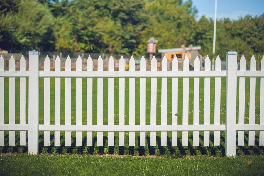 The Impact Of Wood Fencing On Property Boundaries Lakeland, TN